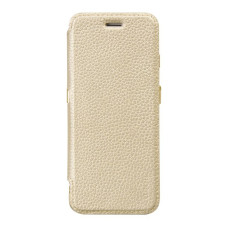 Hoco Atveramie maciņi Hoco Apple iPhone 6 Ultra thin battery 3000mAh with leather case gold Gold