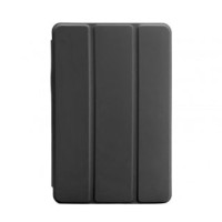Evelatus Maciņš grāmata Evelatus  Galaxy Tab A9 Tablet case with imitate microfiber inside Black