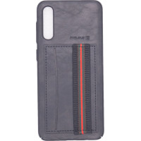 Evelatus Aizmugurējais vāciņš Evelatus Samsung Galaxy A50 Cubit Plastic Black