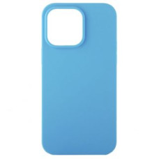 Evelatus Aizmugurējais vāciņš Evelatus Apple iPhone 14 Plus 6.7 Premium Soft Touch Silicone Case Sky Blue