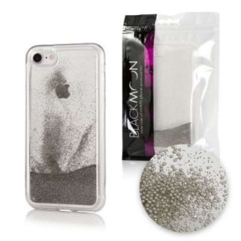 OEM Aizmugurējais vāciņš OEM Apple iPhone XR Liquid Pearl TPU case Silver