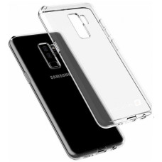 Evelatus Aizmugurējais vāciņš Evelatus Samsung S9 Plus Clear Silicone Case 1.5mm TPU Transparent