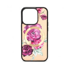 Evelatus Aizmugurējais vāciņš Evelatus Apple iPhone 15 Pro Max Wallet and Slim Cover Case Beige