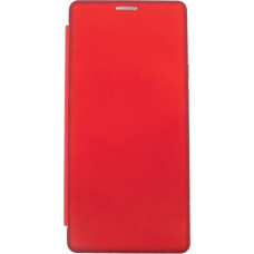 Evelatus Atveramie maciņi Evelatus Samsung A11 Book Case Wine Red