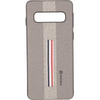 Evelatus Aizmugurējais vāciņš Evelatus Samsung S10 Dazzel Gray