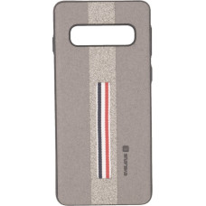 Evelatus Aizmugurējais vāciņš Evelatus Samsung S10 Dazzel Gray