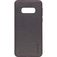Evelatus Aizmugurējais vāciņš Evelatus Samsung S10e Kuton Black