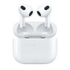 Apple Bezvadu austiņas Apple  AirPods 3 with MagSafe Charging Case White