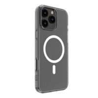 Evelatus Aizmugurējais vāciņš Evelatus Apple iPhone 16 Pro Max Clear Case with MagSafe Transparent