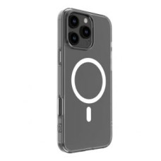 Evelatus Aizmugurējais vāciņš Evelatus Apple iPhone 16 Pro Max Clear Case with MagSafe Transparent