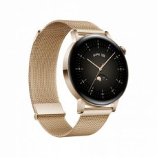 Huawei Viedpulksteni Huawei  Watch GT 3 42mm Elegant/Light Gold Strap