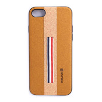 Evelatus Aizmugurējais vāciņš Evelatus Apple Iphone 7/8/SE2020/SE2022 Dazzel Brown