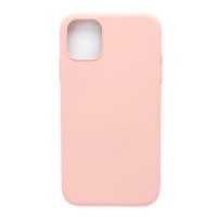 Evelatus Aizmugurējais vāciņš Evelatus Apple iPhone 11 Pro Max Nano Silicone Case Soft Touch TPU Beige