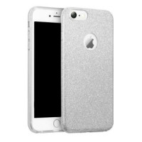 Ilike Aizmugurējais vāciņš iLike Apple Iphone 11 Pro Max Shining Case Silver