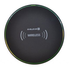 Evelatus Bezvadu lādētājs Evelatus Universal Wireless Charger EWC02 Black