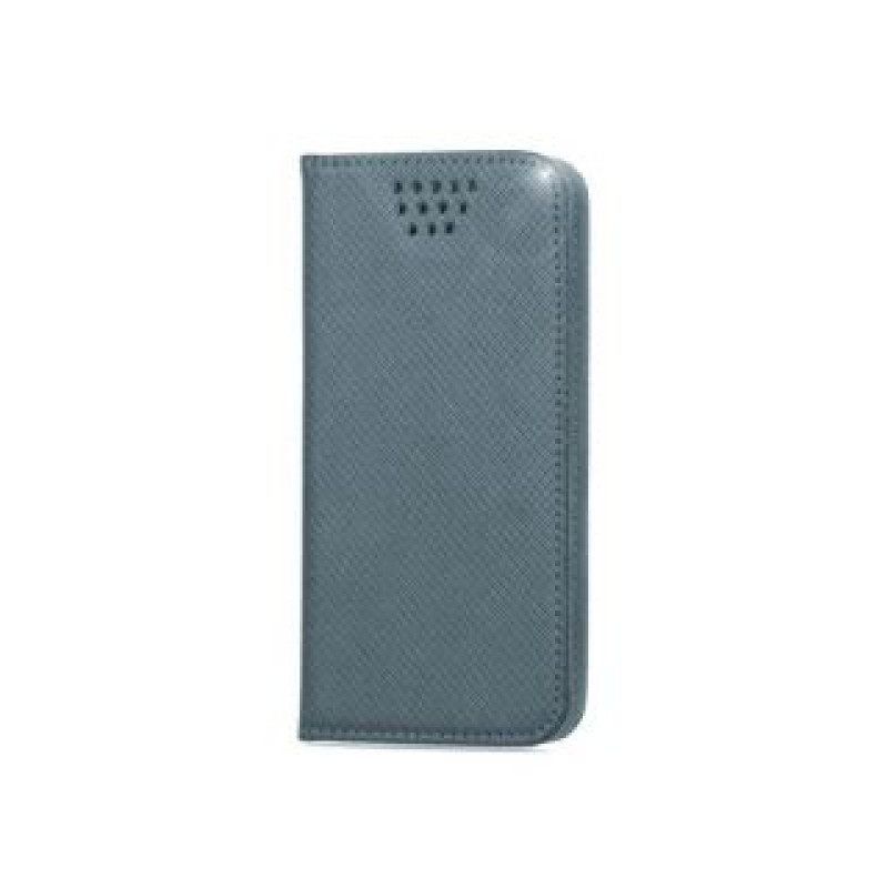 Greengo Maciņš universāla grāmata GreenGo Universal Smart Magnet 5,5-5,7 Gray