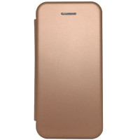 Evelatus Atveramie maciņi Evelatus Samsung A9 2018  Book Case Rose Gold