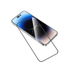 Ilike Aizsargstikls iLike Xiaomi Redmi 13C 5G 2.5D Full Cover Glass Anti-Static Super strong Black