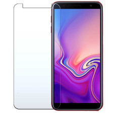 Evelatus Aizsargstikls Evelatus Samsung J6 Plus 0.33 Flat Clear Glass Japan Glue Anti-Static