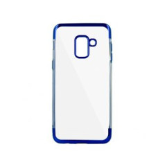 Ilike Aizmugurējais vāciņš iLike Apple iPhone X / XS Plating Soft TPU Blue