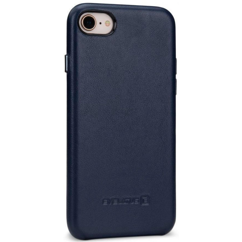 Evelatus Aizmugurējais vāciņš Evelatus Huawei P20 Leather case Black