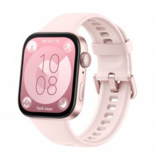 Huawei Viedpulksteni Huawei  WATCH Fit 3 Pink