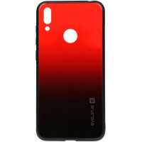 Evelatus Aizmugurējais vāciņš Evelatus Huawei Y7 2019 Gradient Glass Case 5 Passion