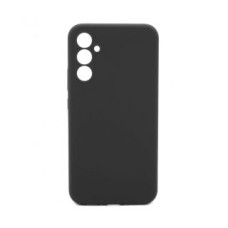 Evelatus Aizmugurējais vāciņš Evelatus Samsung Galaxy A15 Premium Soft Touch Silicone Case Black