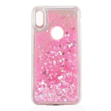 Evelatus Aizmugurējais vāciņš Evelatus Xiaomi Note 7 Shining Quicksand Case Pink