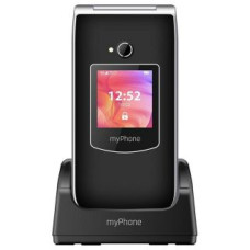 Myphone Mobilie telefoni MyPhone  Rumba 2 Black