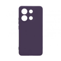 Ilike Aizmugurējais vāciņš iLike Xiaomi Redmi Note 13 4G Nano silicone case Purple
