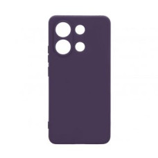 Ilike Aizmugurējais vāciņš iLike Xiaomi Redmi Note 13 4G Nano silicone case Purple