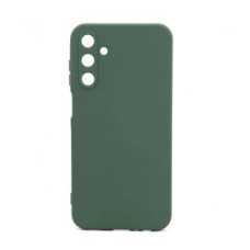Ilike Aizmugurējais vāciņš iLike Samsung Galaxy A15 Nano Silicone case Forest Green