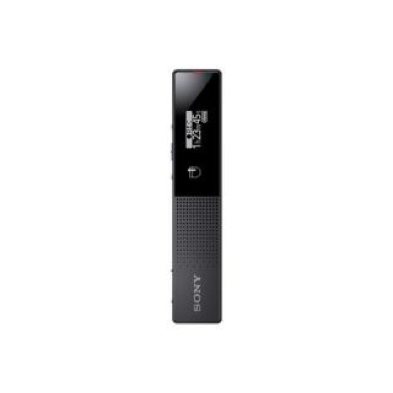 Sony Cita datorprece Sony  ICD-TX660 Digital Voice Recorder 16GB TX Series Black