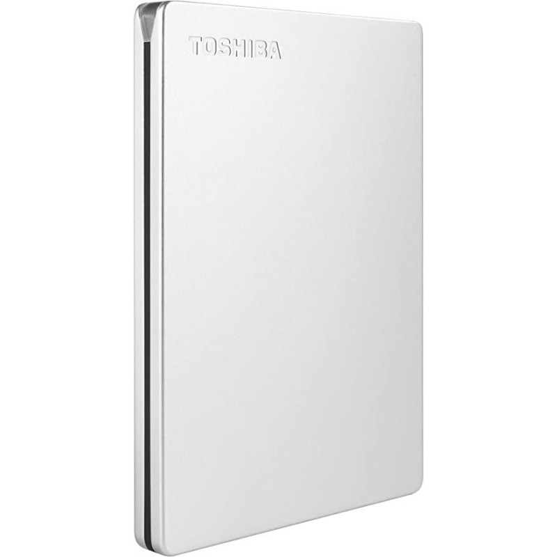 Toshiba Zibatmiņa Toshiba  Canvio Slim 	HDTD310ES3DA 1000 GB, 2.5 