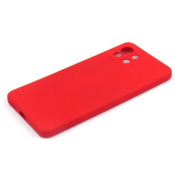 Evelatus Aizmugurējais vāciņš Evelatus Xiaomi Mi 11 Lite/11 Lite 5G/11 Lite 5G NE Nano Silicone Case Soft Touch TPU Red