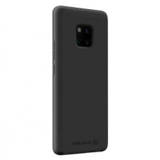 Evelatus Aizmugurējais vāciņš Evelatus Huawei Mate 20 Pro Nano Silicone Case Soft Touch TPU Black