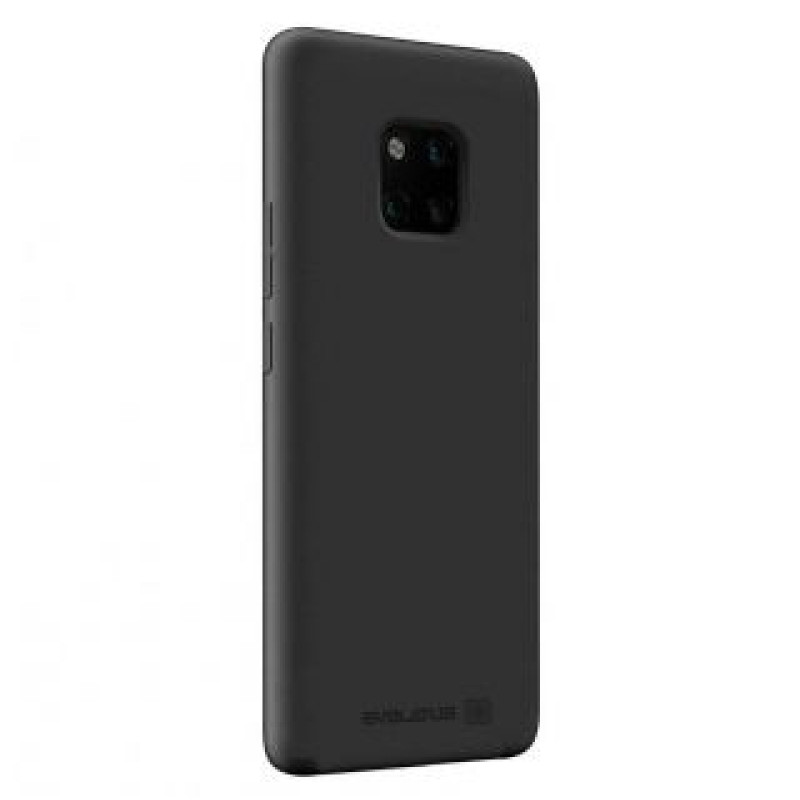 Evelatus Aizmugurējais vāciņš Evelatus Huawei Mate 20 Pro Nano Silicone Case Soft Touch TPU Black