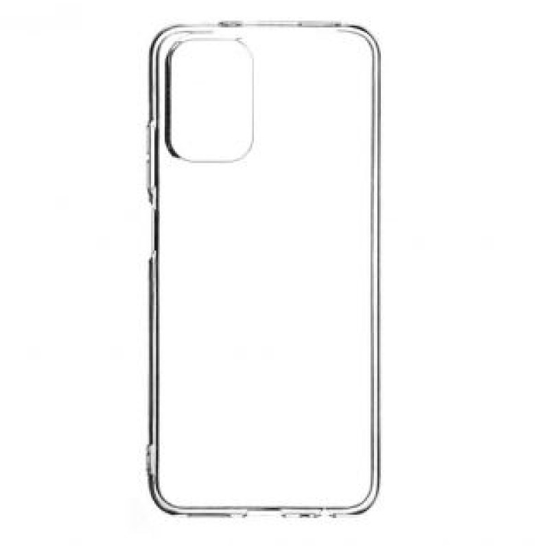 Evelatus Aizmugurējais vāciņš Evelatus Xiaomi Xiaomi note 10/10S Clear Silicone Case 1.5mm TPU Transparent