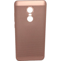 Greengo Aizmugurējais vāciņš GreenGo Samsung Note 8 Dots case Rose Gold