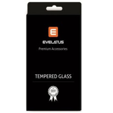 Evelatus Aizsargstikls Evelatus Apple iPhone 13/13 Pro 2.5D Full Cover Japan Glue Glass Anti-Static