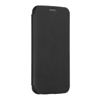 Hoco Atveramie maciņi Hoco Samsung Galaxy Note 5 Juice series Nappa black Samsung
