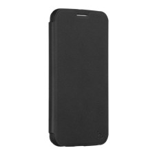 Hoco Atveramie maciņi Hoco Samsung Galaxy Note 5 Juice series Nappa black Samsung