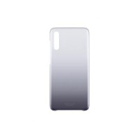 Samsung Aizmugurējais vāciņš Samsung  Galaxy A70 Gradation Cover Black