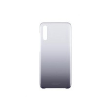 Samsung Aizmugurējais vāciņš Samsung  Galaxy A70 Gradation Cover Black