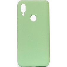 Evelatus Aizmugurējais vāciņš Evelatus Xiaomi Redmi 7 Soft Silicone Mint