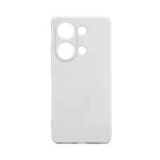 Ilike Aizmugurējais vāciņš iLike Xiaomi Poco M6 Pro Nano silicone case Silver