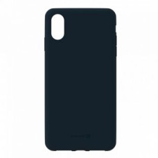 Evelatus Aizmugurējais vāciņš Evelatus Samsung Galaxy S10e Nano Silicone Case Soft Touch TPU Midnight Blue