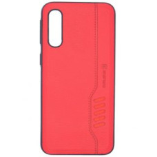 Evelatus Aizmugurējais vāciņš Evelatus Samsung Galaxy A50 Shooter Red