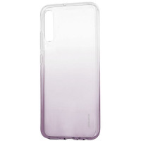 Evelatus Aizmugurējais vāciņš Evelatus Huawei P30 Gradient TPU Case Coffee